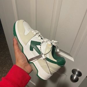 Off white out of office sneakers